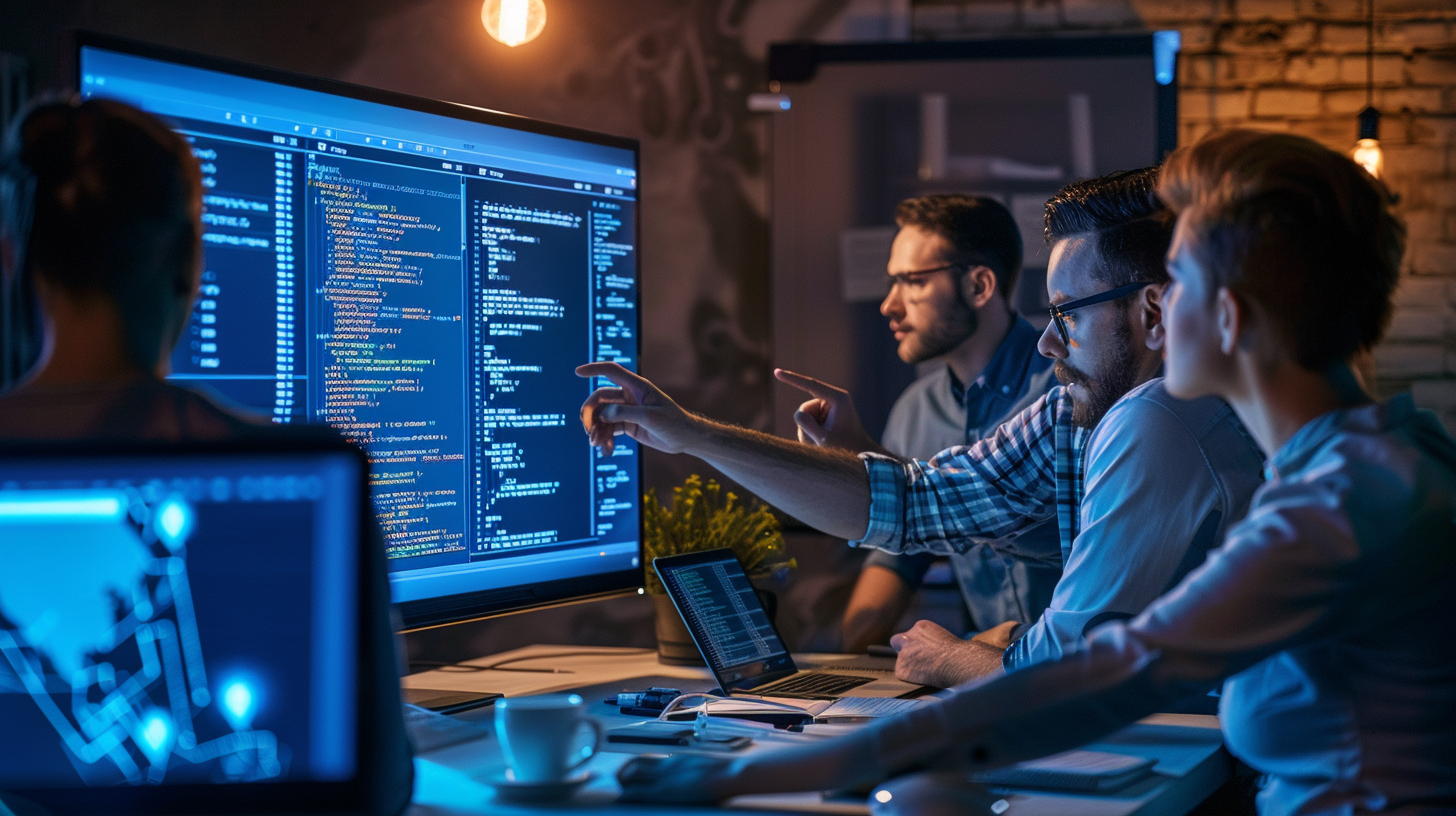 Complete Software Solutions Built Just for You