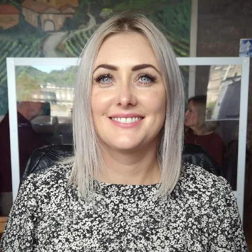 Marta Sharp, director of operations at Dataface