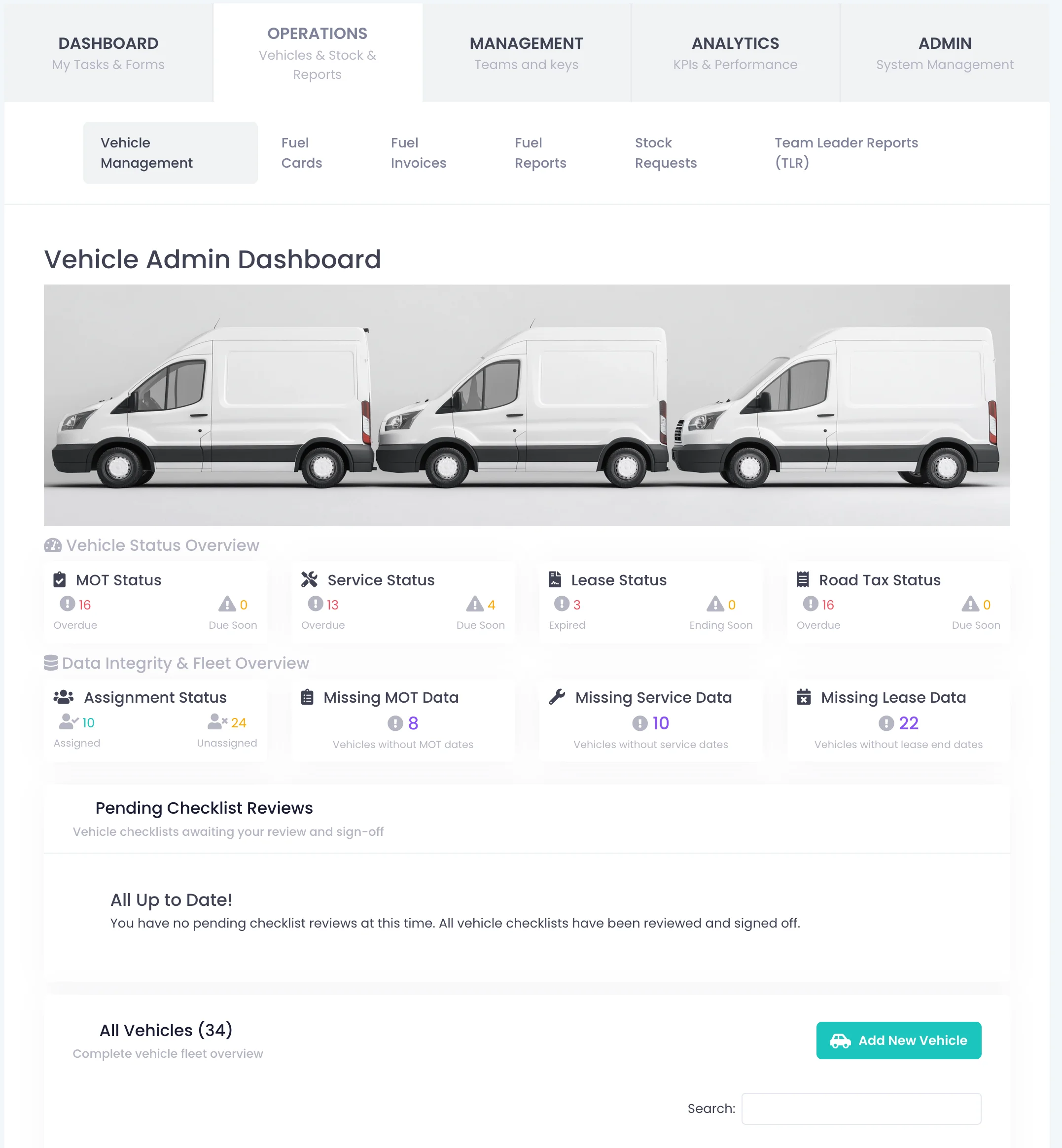 Automated Dashboards That Update Themselves