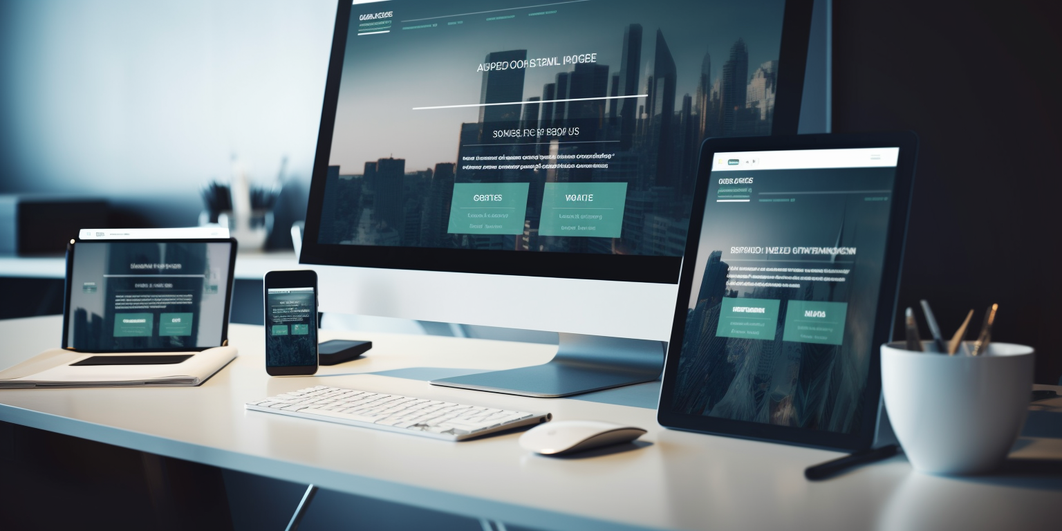 Web Design Tailored Just for You
